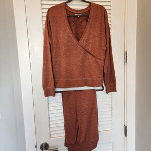 Z Supply/Active Coordinating Lounge Set - Medium